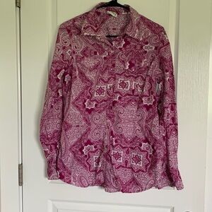 Ariat Pearl Snap Western Shirt